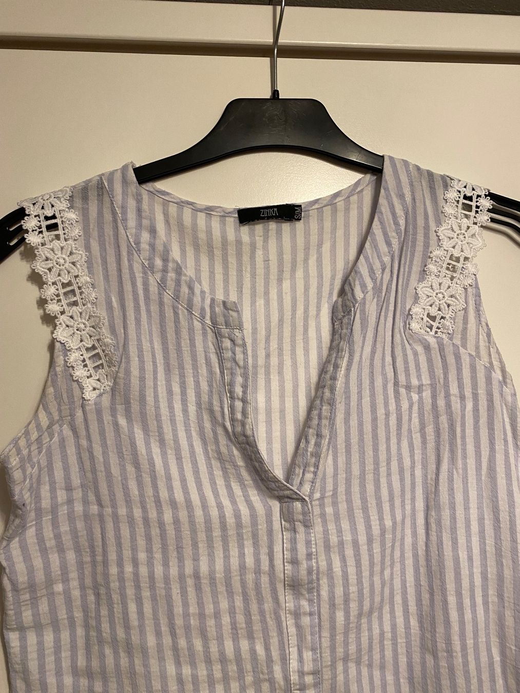 Camicette: Damen Bluse gr.S/M 100% Baumwolle – Usato da Pfungen venduto da Sheki56 1