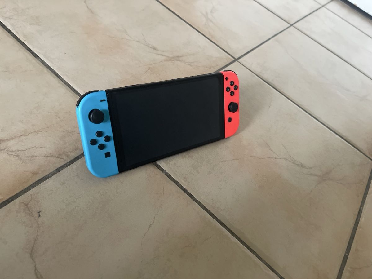 Nintendo Konsolen: Console Nintendo Switch  – Gebraucht aus Geneve von fai_fz22 3