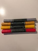 4 Faber Castell Albrecht Dürer Watercolor Markers