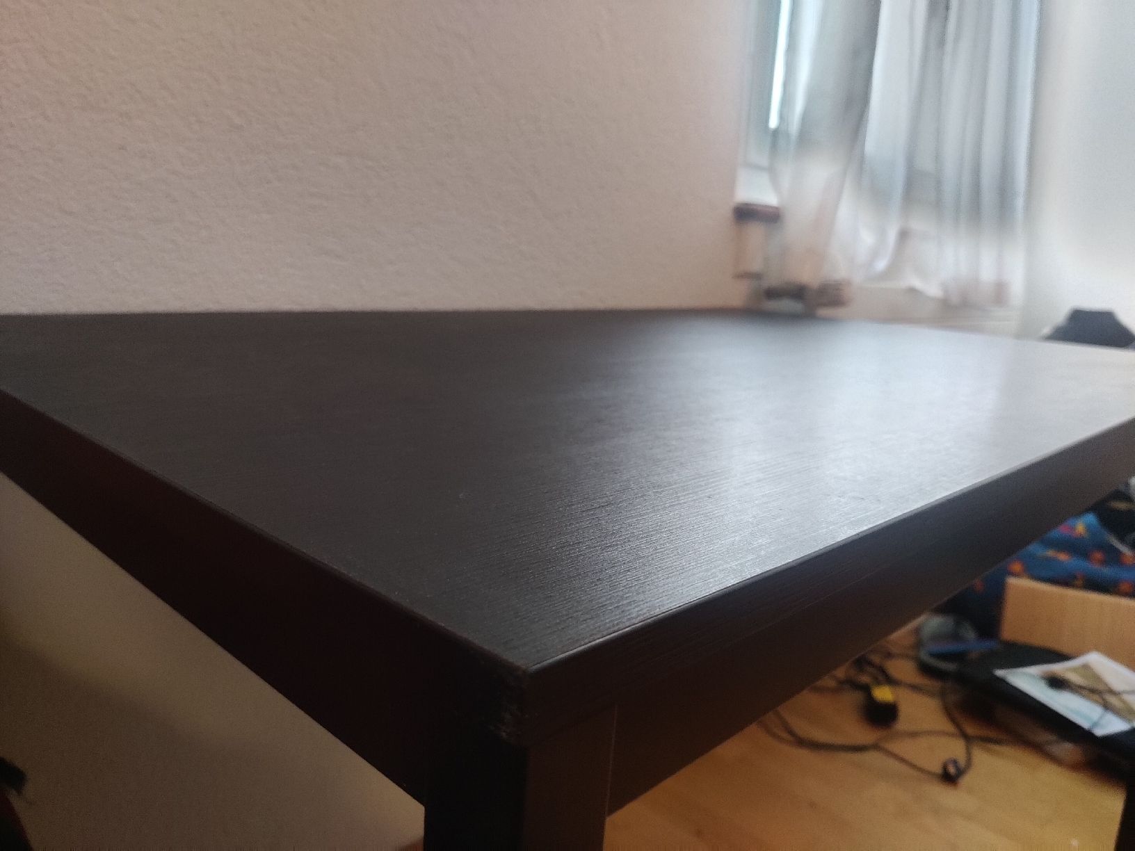 Scrivanie: Black Desk - Great for Home Office – Usato da Zürich venduto da dav_5xw9 2