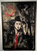 Jimmy LOCCA (1940-2007) | Grande huile Alina