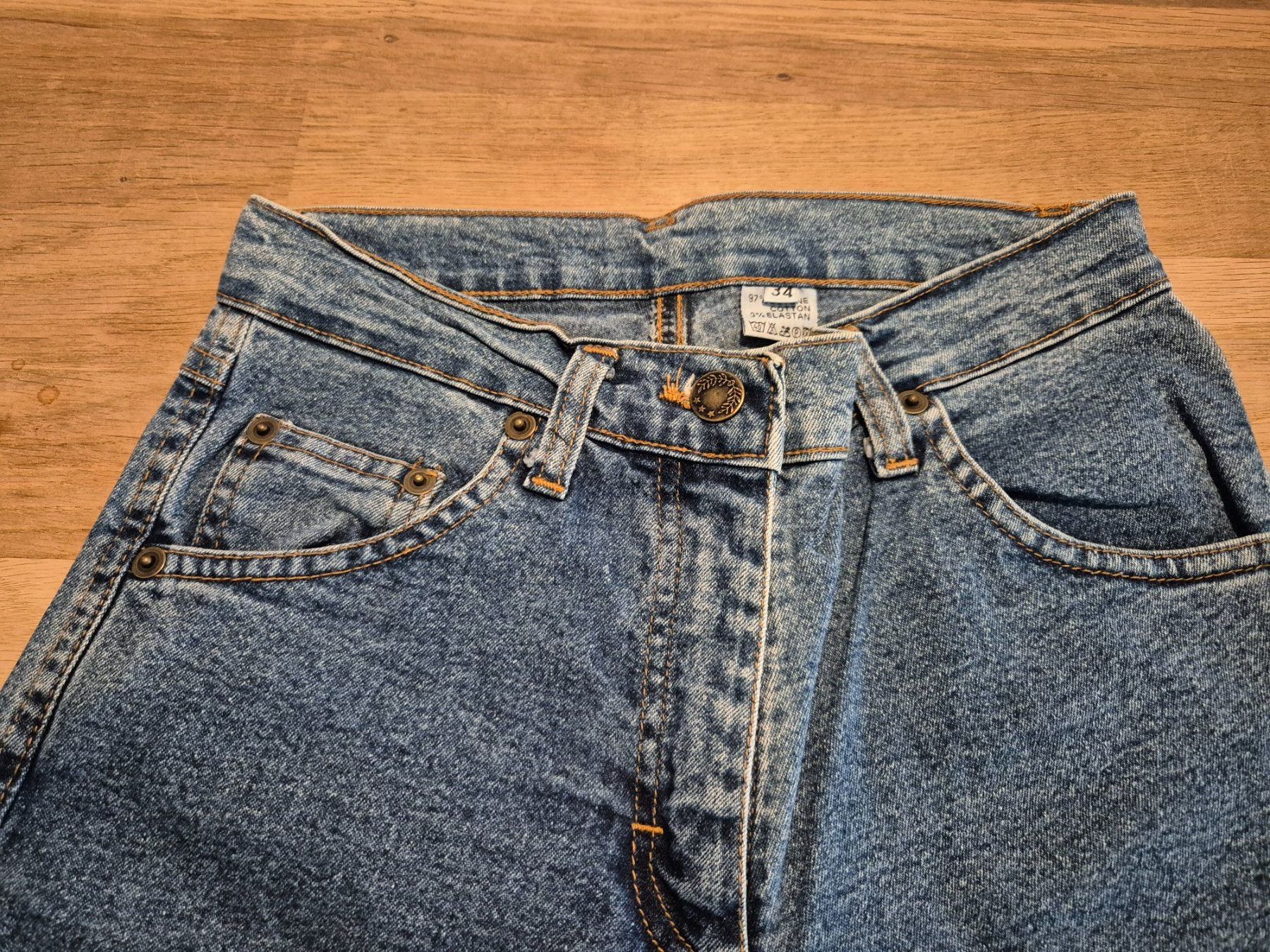Jeans: Jeanshose Gr. 34, 97% Baumwolle – Neu (gemäss Beschreibung) aus Urtenen-Schönbühl von Lari1 1