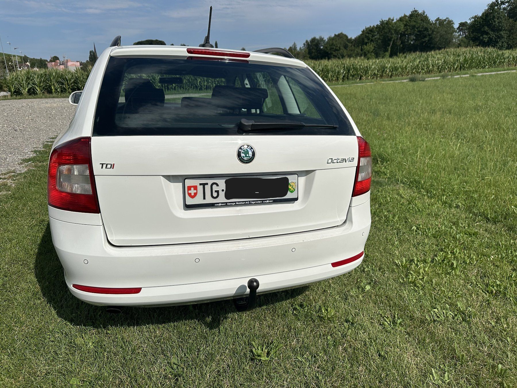 Skoda Automobili: Skoda Octavia TDI 2.0 DSG – Usato da Tägerwilen venduto da Golf1 3