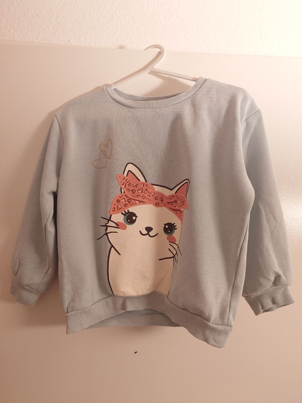 Ensembles coordonnés: 4er Set Mädchen Pullover, Grösse 104 – D'occasion à Uster par snowy_6 1