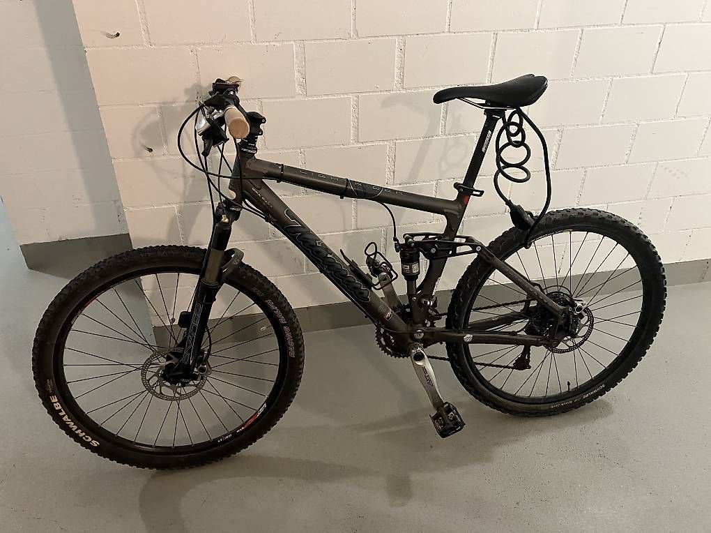 Biciclette: Thömus Lightrider Pro – Usato da Hittnau venduto da R1200gs
