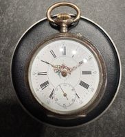 Antik Silber Taschenuhr ab Fr. 1.- 