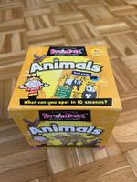 BrainBox Lernspiel Tiere - englisch