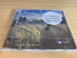 Beethoven - Sinfonien Nr. 7 & 8