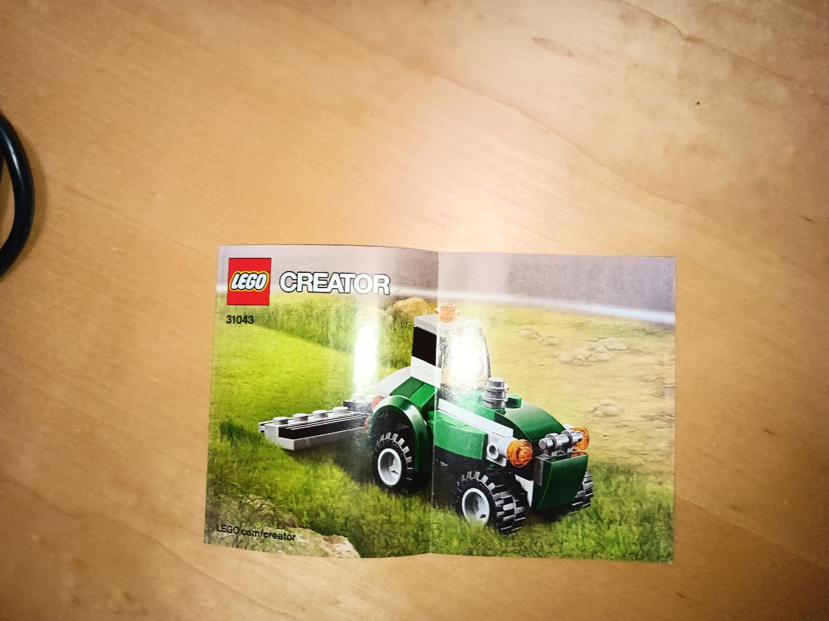 Lego Baukästen: Lego creator 31043 – Gebraucht aus La Rippe von veromaud 3
