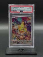 Pikachu #323/S-P Japanese Promo PSA 10 / 🇯🇵