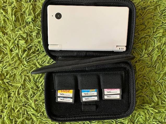 Nintendo Console: Nintendo DS Konsole DSi – Usato da Zürich venduto da Babylonia 4