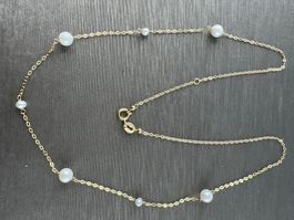 Kette 750 Gold