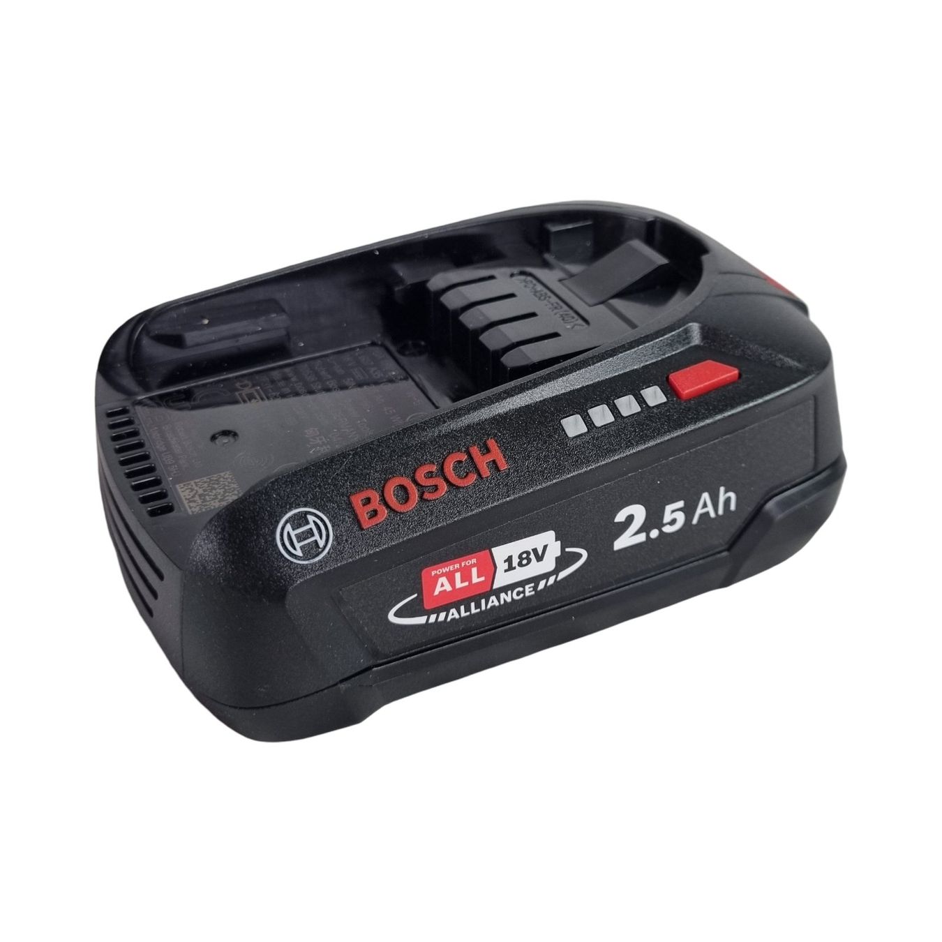 Bosch Caricatori & Batterie: BOSCH 18V  2.5Ah AKKU – Nuovo (secondo la descrizione) da Wangen b. Olten venduto da Restwert_Wangen