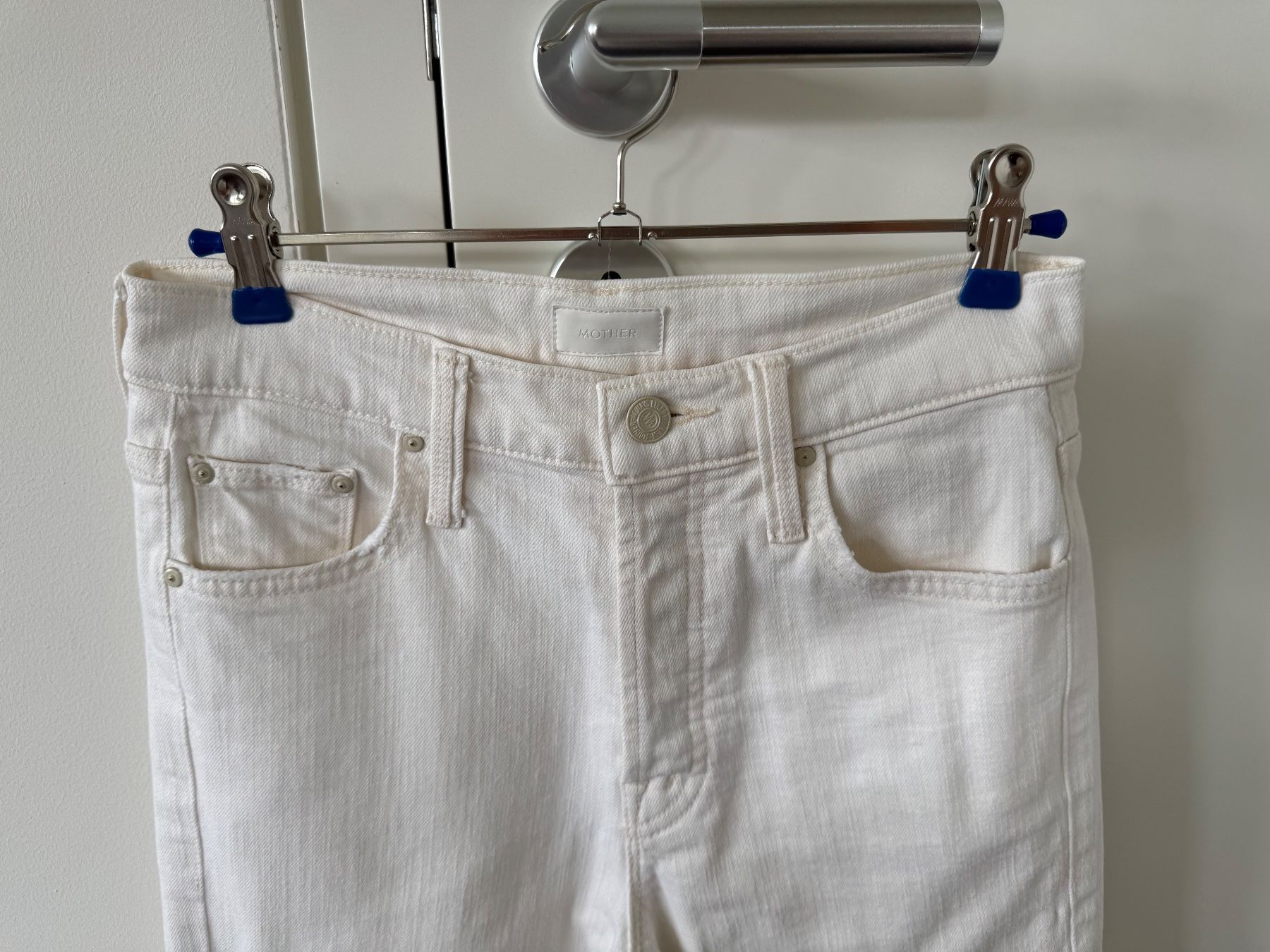 Jeans: Mother Jeans Gr. 25 – Nuovo (secondo la descrizione) da Balzers venduto da Lissi57 1