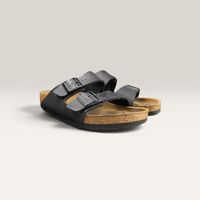 Birkenstock Arizona 40 Narrow - Black - guter Zustand