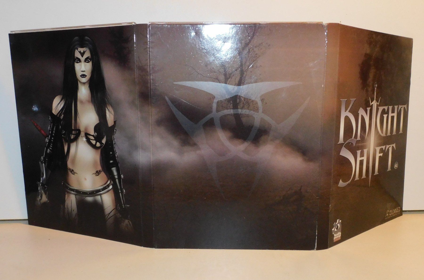 Giochi: PC CD ROM Videospiel Doppel CD Knight Shift – Usato da Sursee venduto da 76 5