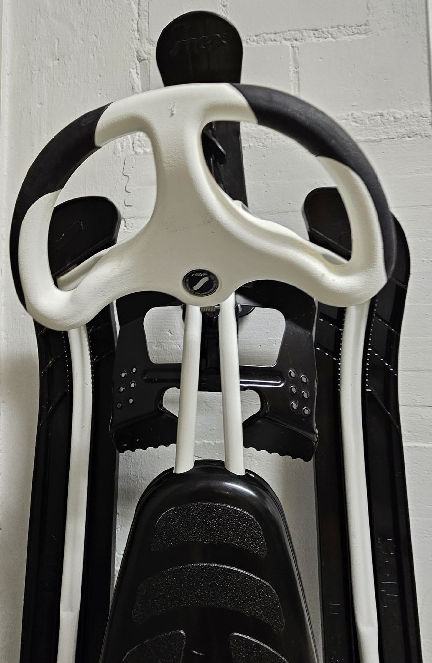 Stiga Slitta: Stiga Ultimate Pro Snow Racer – Usato da Nussbaumen AG venduto da For_sale0 3