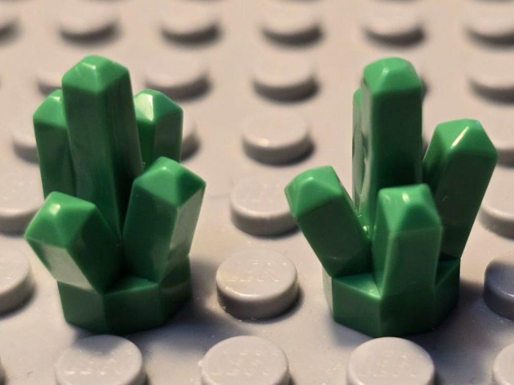 Lego Kit di costruzioni: Lego 2x Kristall – Nuovo (secondo la descrizione) da Basel venduto da Swi-7621
