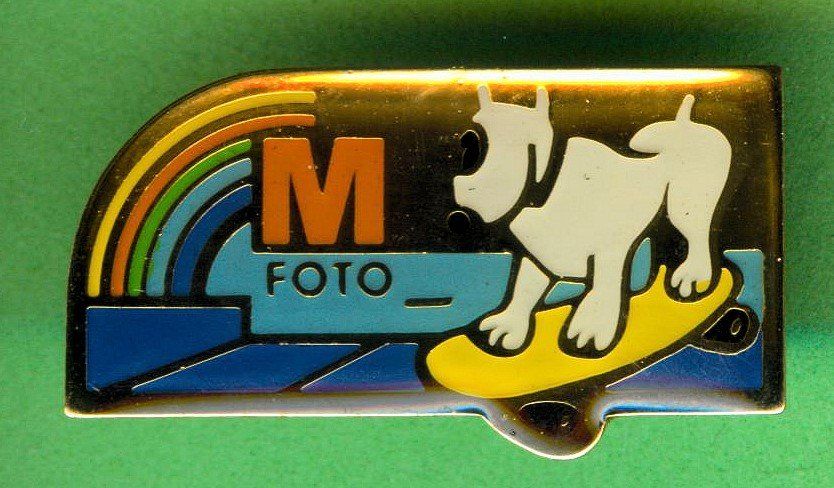 Placchette & Badge: MIGROS  FOTO – Usato da Winterthur venduto da Sammleroase