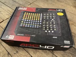 Akai APC40 Ableton Performance Controller