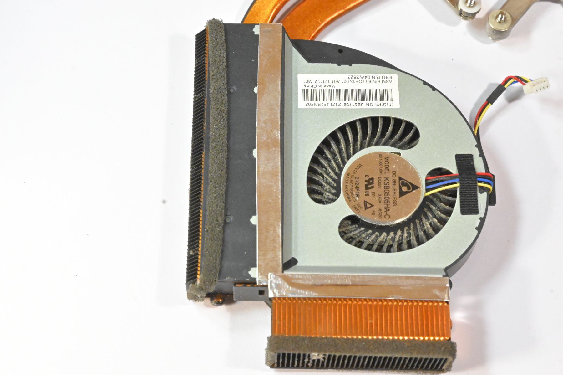 Lenovo Componenti elettronici: Kühler Lenovo T530 – Usato da Erlinsbach venduto da Yanny 1