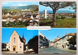 Thermalkurort Zurzach (Schweiz)