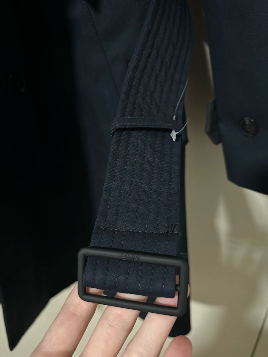 Mango Cappotti: Mango Trenchcoat, Grösse M – Nuovo e nell'imballaggio originale da Basel venduto da Zekoo. 3