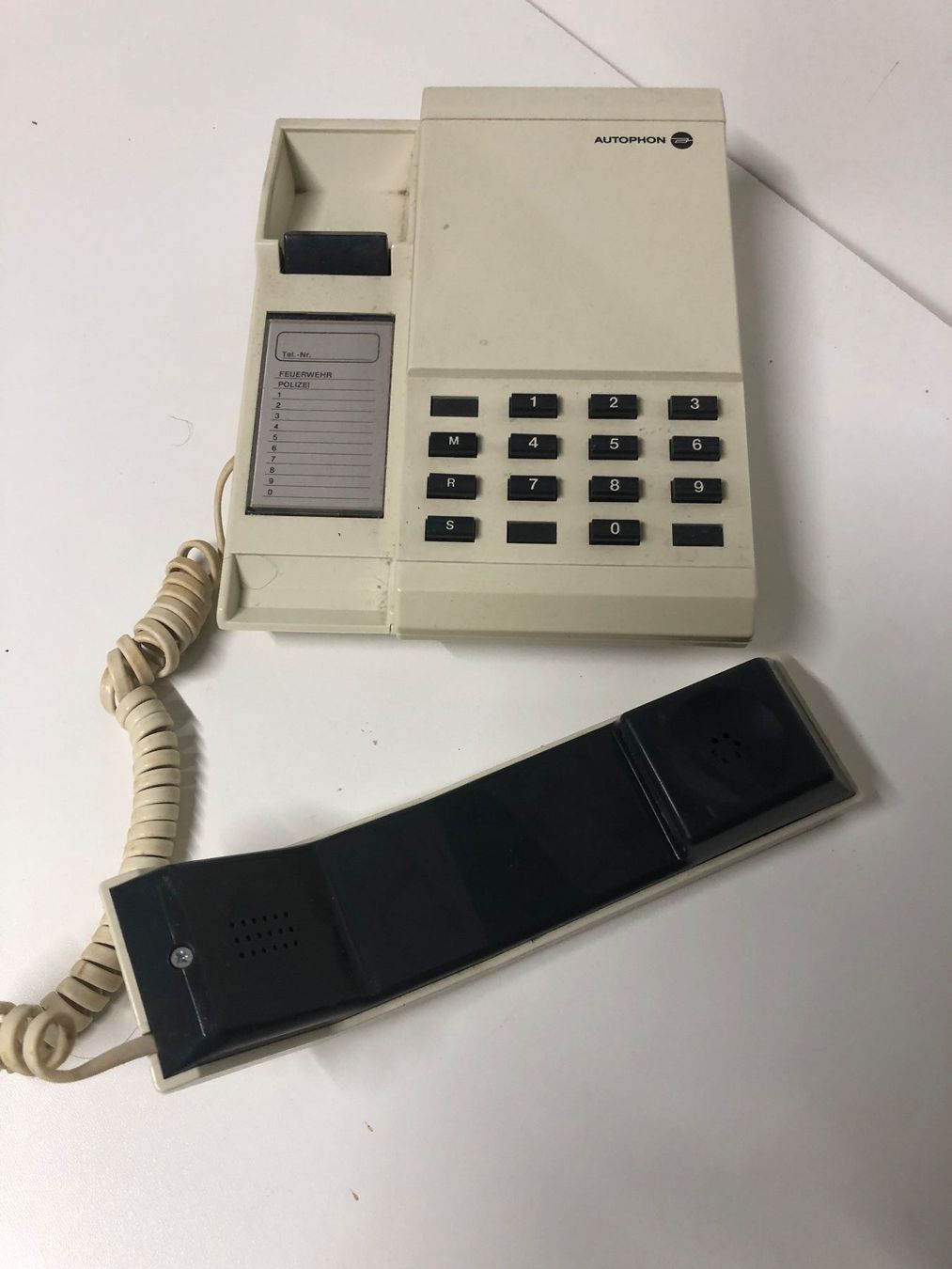 Telefoni: Telefon AUTOPHON – Usato da Kräiligen venduto da hkk 1