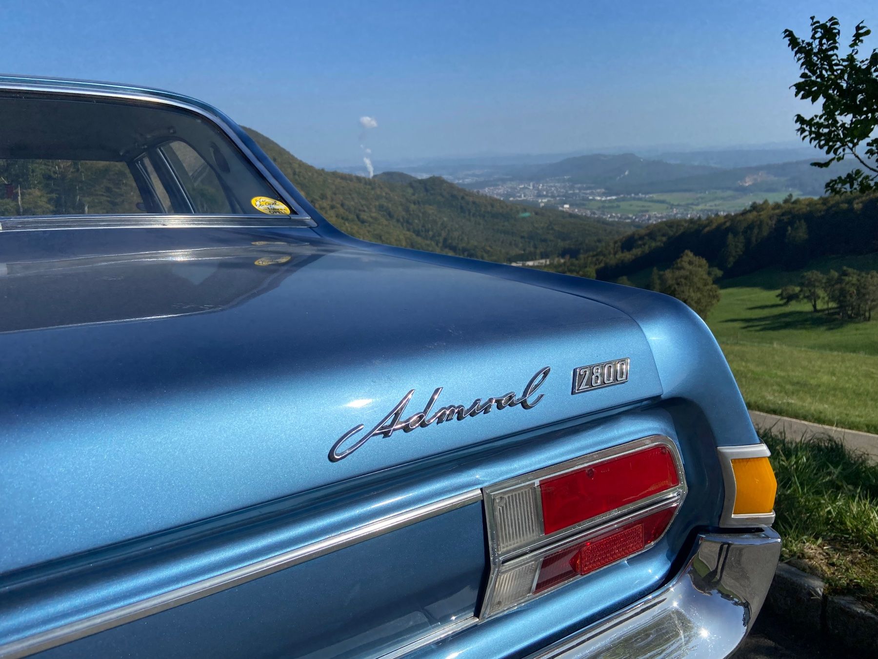 Opel Autos: Opel Admiral A – Gebraucht aus Diegten von zippo411 5