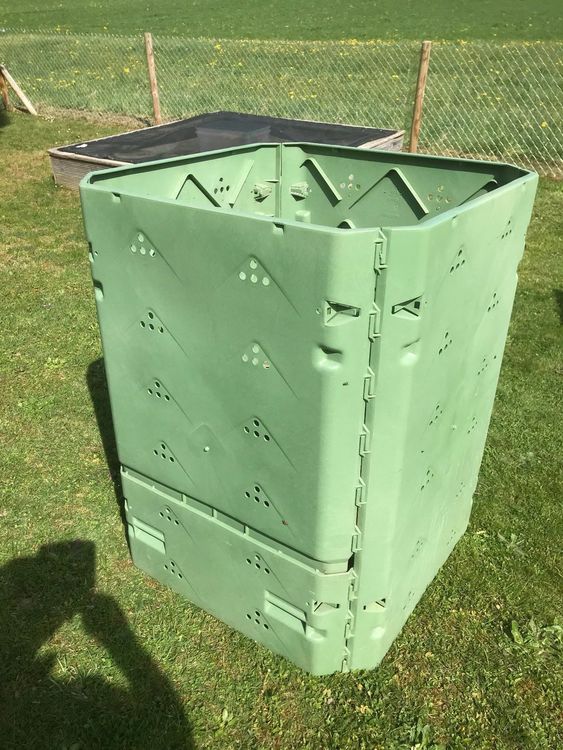 Komposter Garten Kaufen auf Ricardo