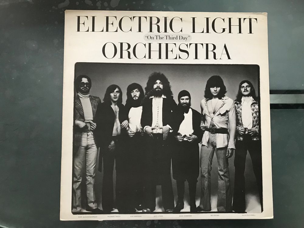 Lp - Electric Light Orchestra | Kaufen auf Ricardo