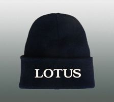 LOTUS Mütze NEU
