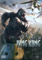 DVD: King Kong (mit: Jack Black, Naomi Watts, Adrien Brody)