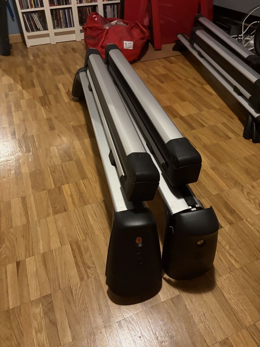 Mercedes-Benz Tutti pezzi di ricambio auto: Porte Skis Mercedes classe A – Usato da Genève venduto da asi_r7hk 2
