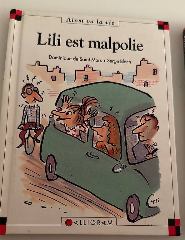 Libri: Livre Max et Lili  – Usato da Renens VD venduto da mary184