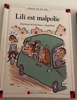 Livre Max et Lili 