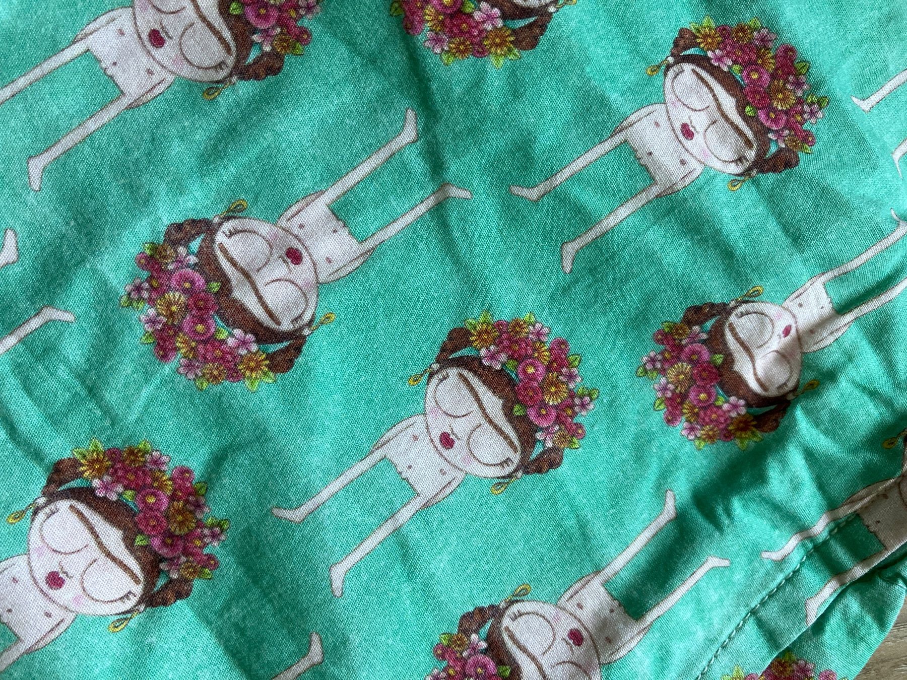 Tute: Frida Kahlo Jumpsuit 24M – Usato da Brugg AG venduto da Magna3 2