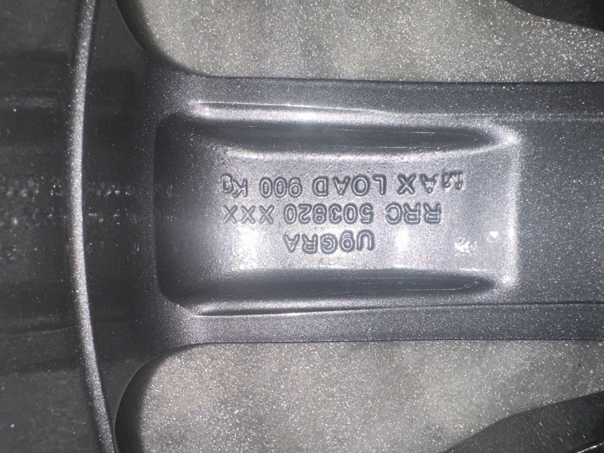 Land Rover Cerchioni: Range Rover Alufelgen – Nuovo e nell'imballaggio originale da Embrach venduto da Kam.84ar 6