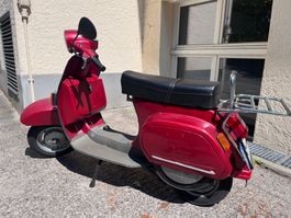 Piaggio Vespa 125 – Klassiker mit Stil und Charme!