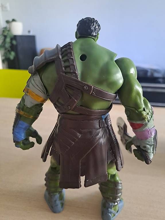 Figurines: Gladiator Hulk – D'occasion à Zürich par Andri878 2