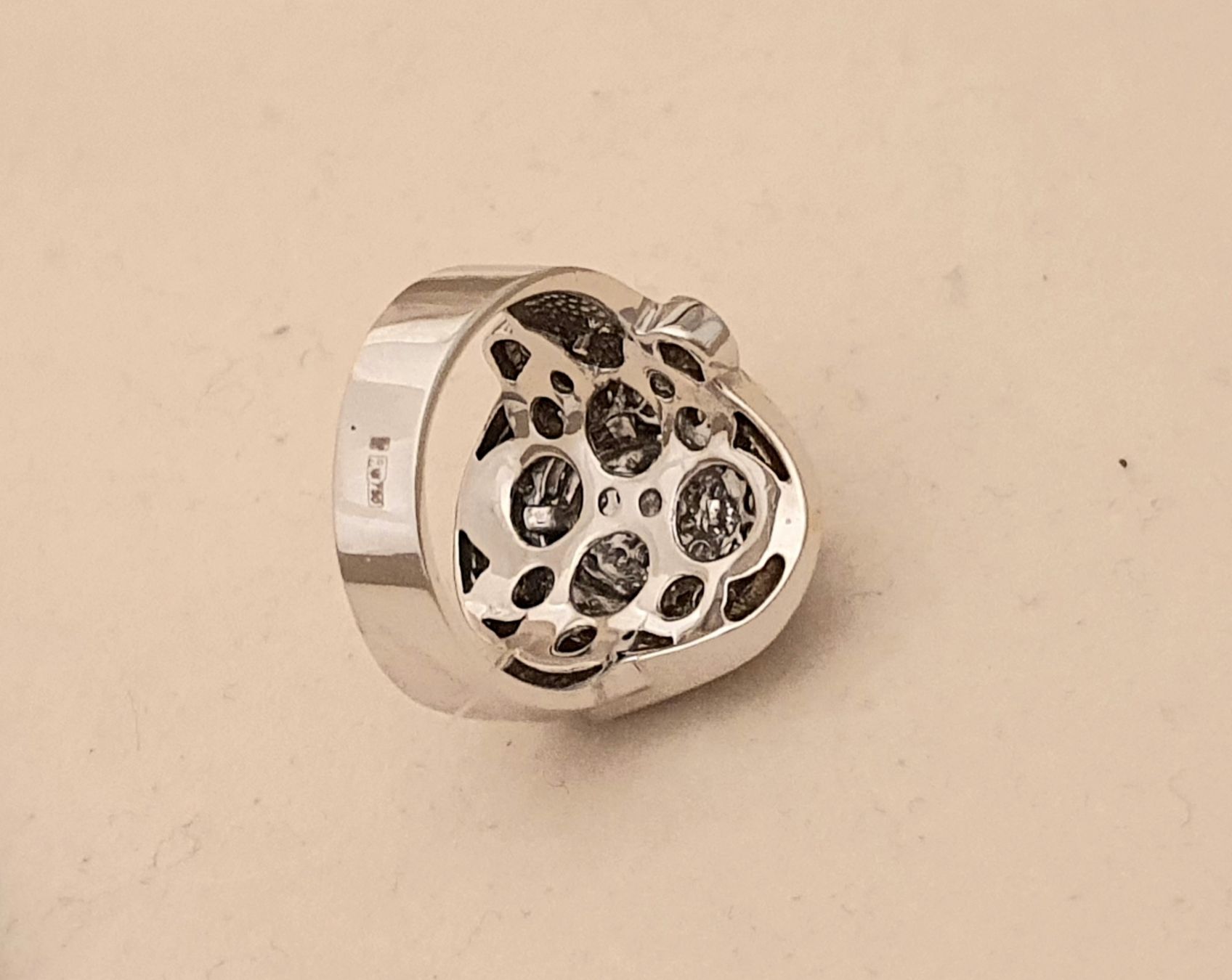 Ringe: Goldring mit Diamanten – Neu und originalverpackt aus Zürich von edu_kvc6 6