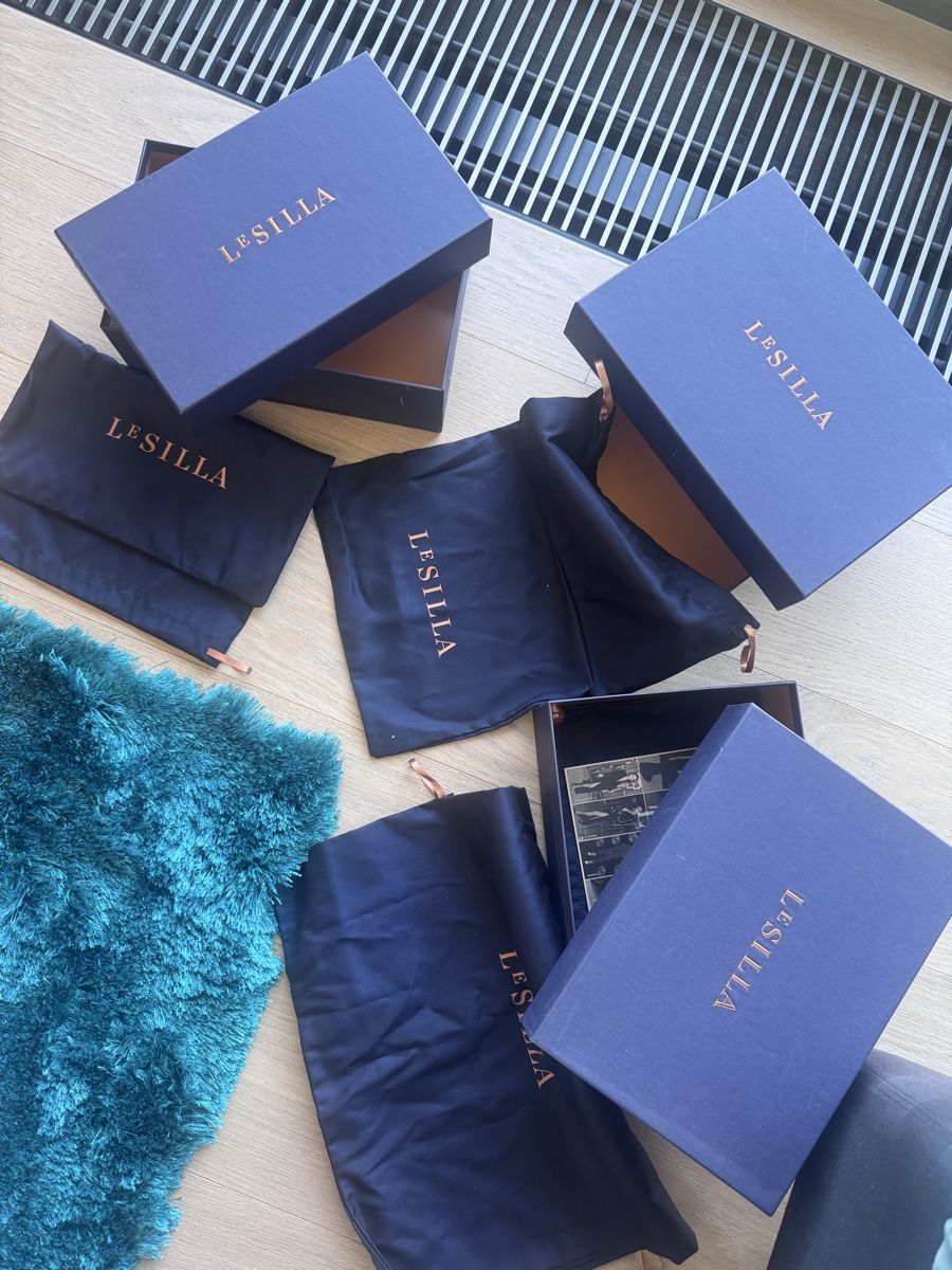Sonstiges für Haushalt & Wohnen: Box Le Silla  – Gebraucht aus Ruvigliana von lux_t2sb