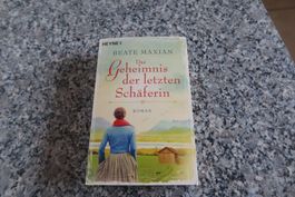 Das Geheimnis der letzten Schäferin Liebesroman Beate Maxian