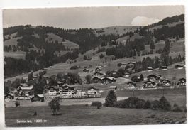 SCHÖNRIED Station Montreux-Oberland-Bahn