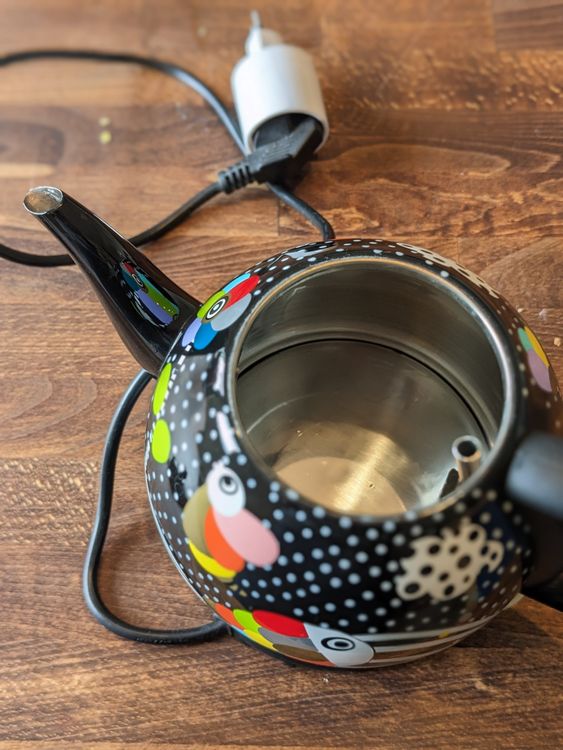 PYLONES Wasserkocher Kaufen auf Ricardo