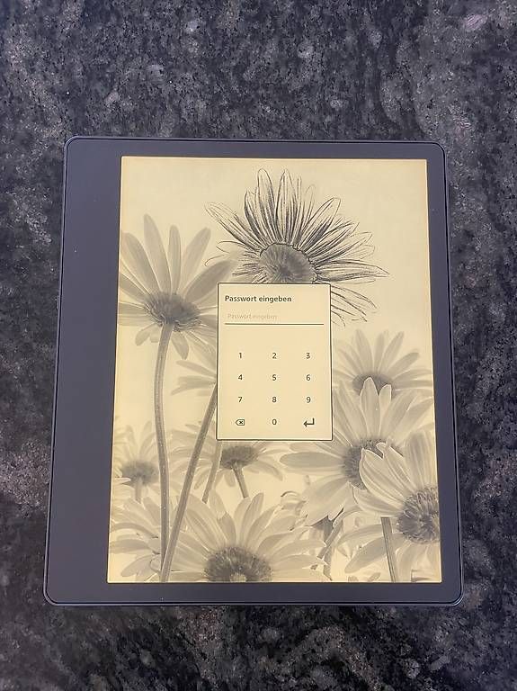 Amazon Tablet PC: Kindl Scribe 1. Gen 25 GB – Gebraucht aus Regensdorf von arsenal1886