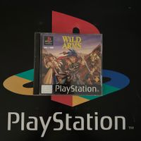 Wild Arms für Sony PlayStation PS1