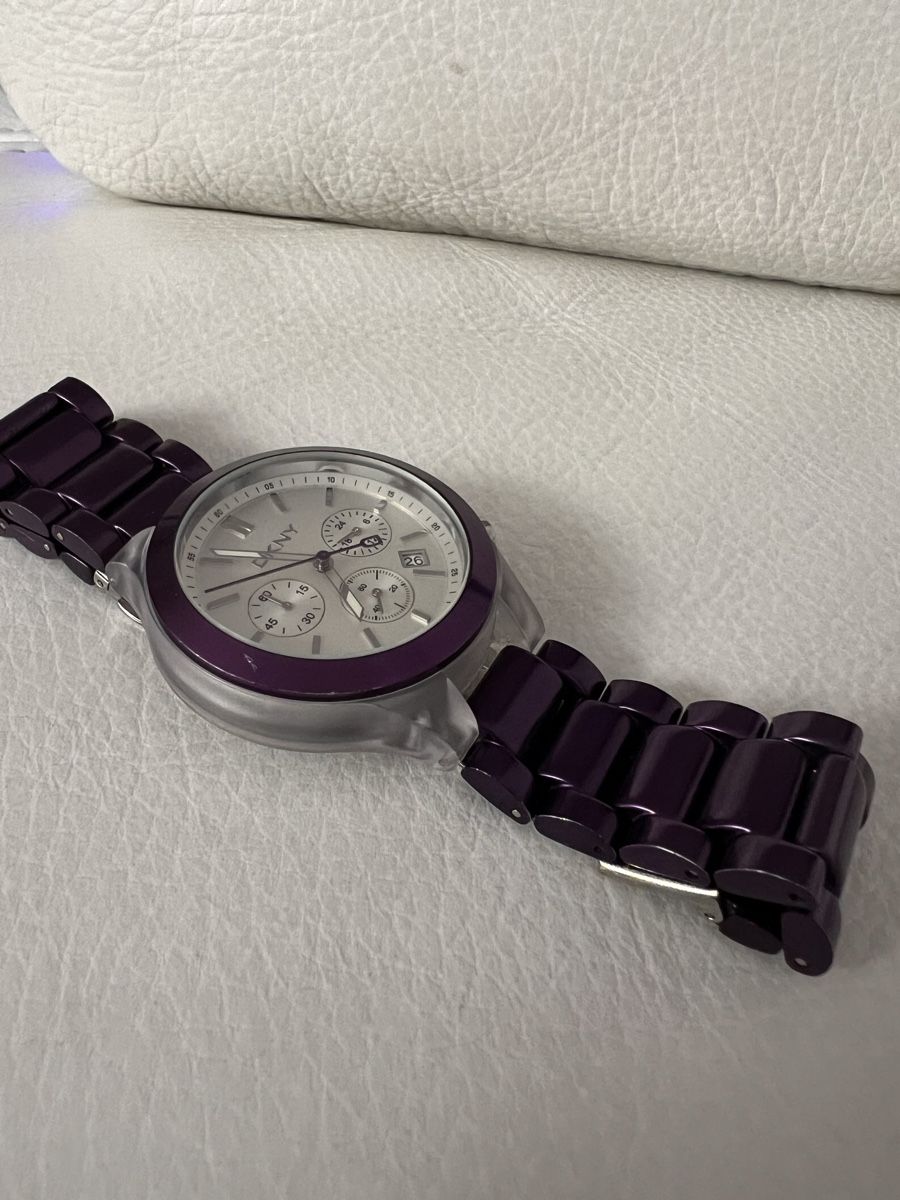 DKNY Uhren: DKNY Uhr – Gebraucht aus Winterthur von EasyRS 4