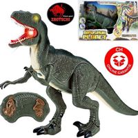 Ferngesteuerter Dinosaurier Velociraptor RC Raptor Spielzeug