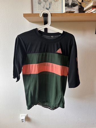 Maloja Fahrrad-Set Trikot und Shorts schwarz guter Zustand